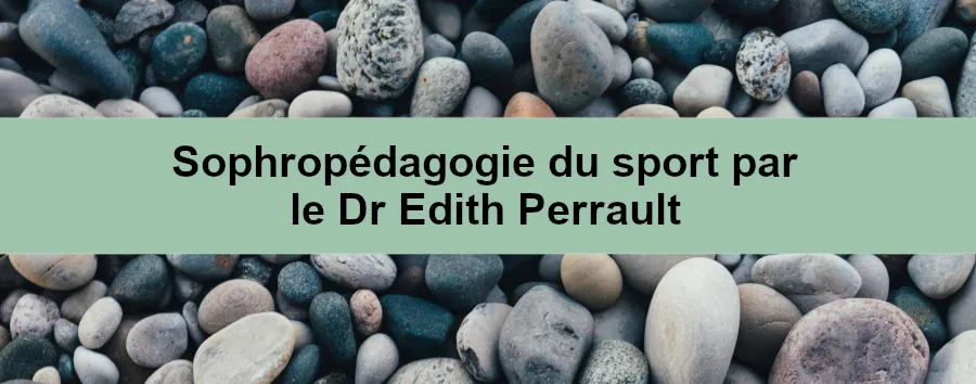 Sophrop&eacute;dagogie du sport